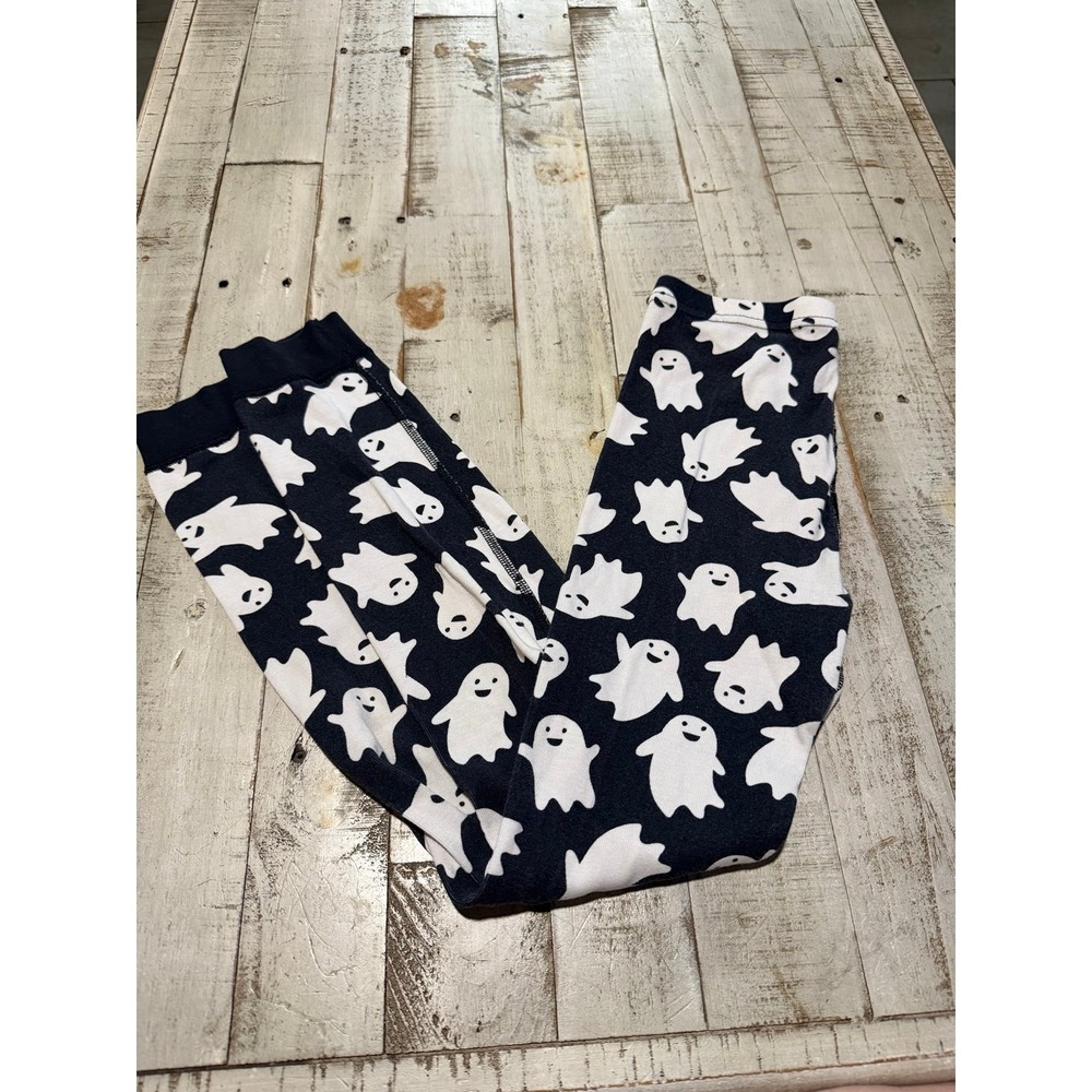 Kids Hanna Anderson ghost sleep pants